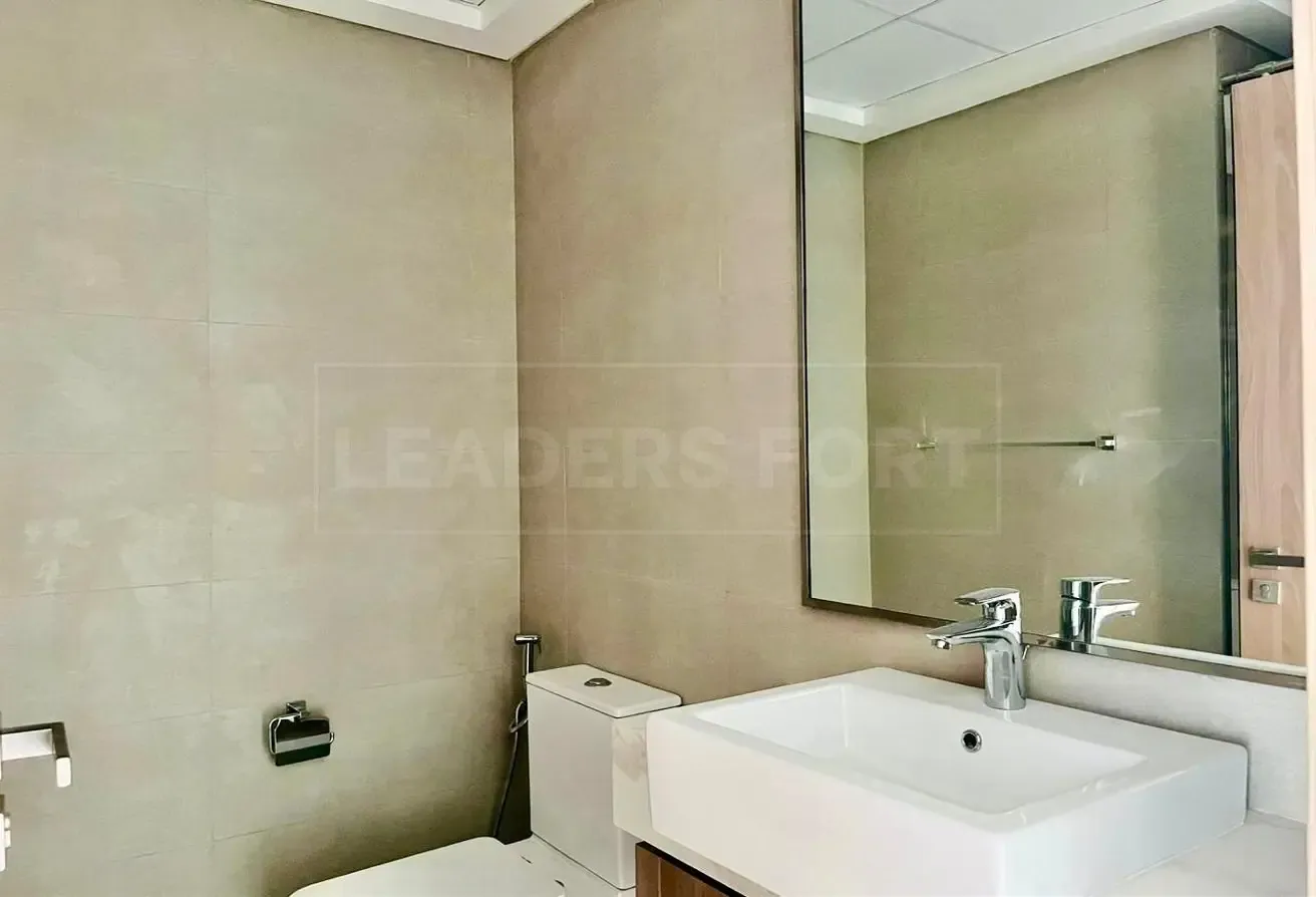 Corner Unit | Unfurnished | High Demand