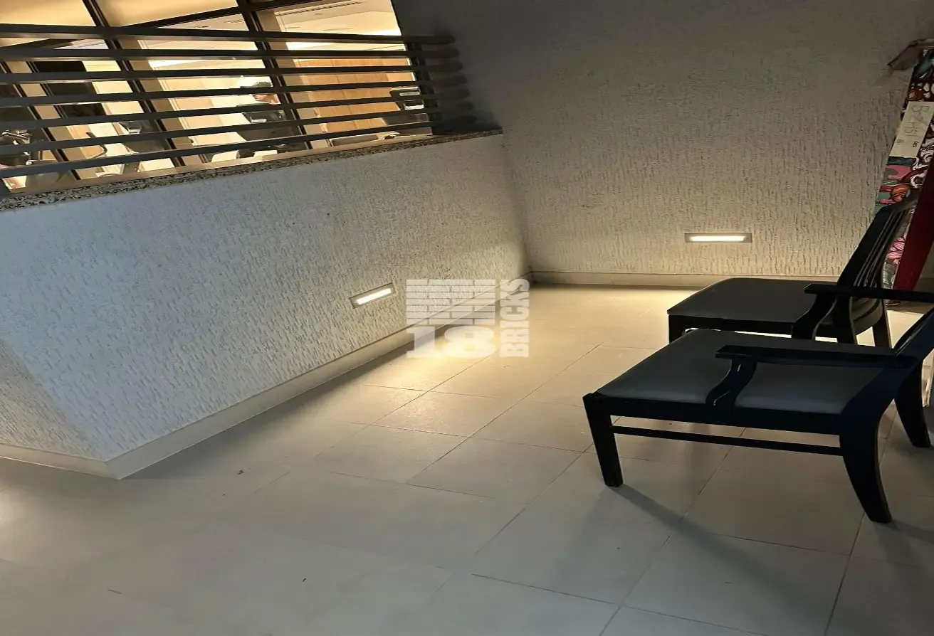 Large Size | Study Room | Big Terrace