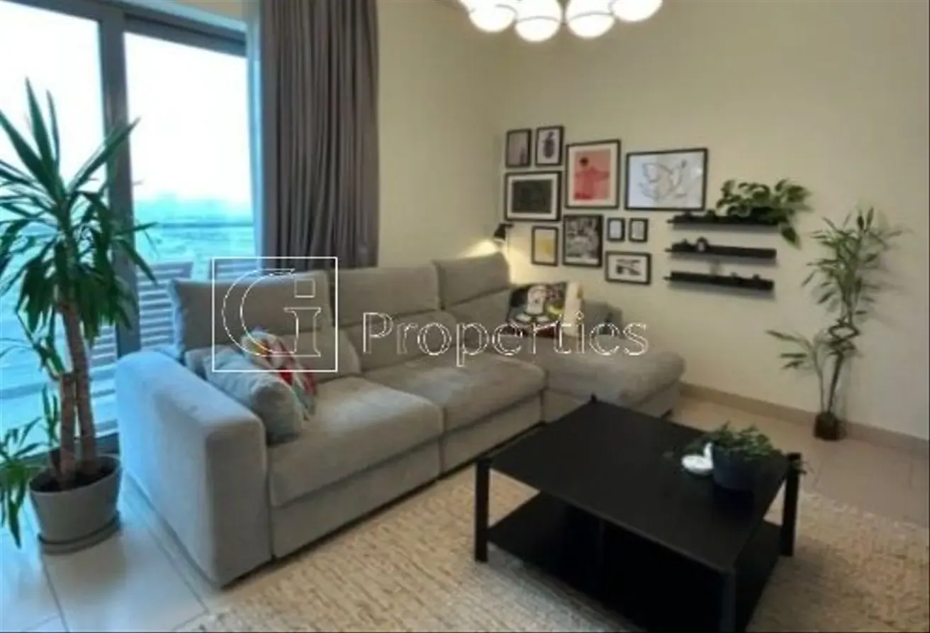 Fully Furnished | Pool and Burj View | High Floor