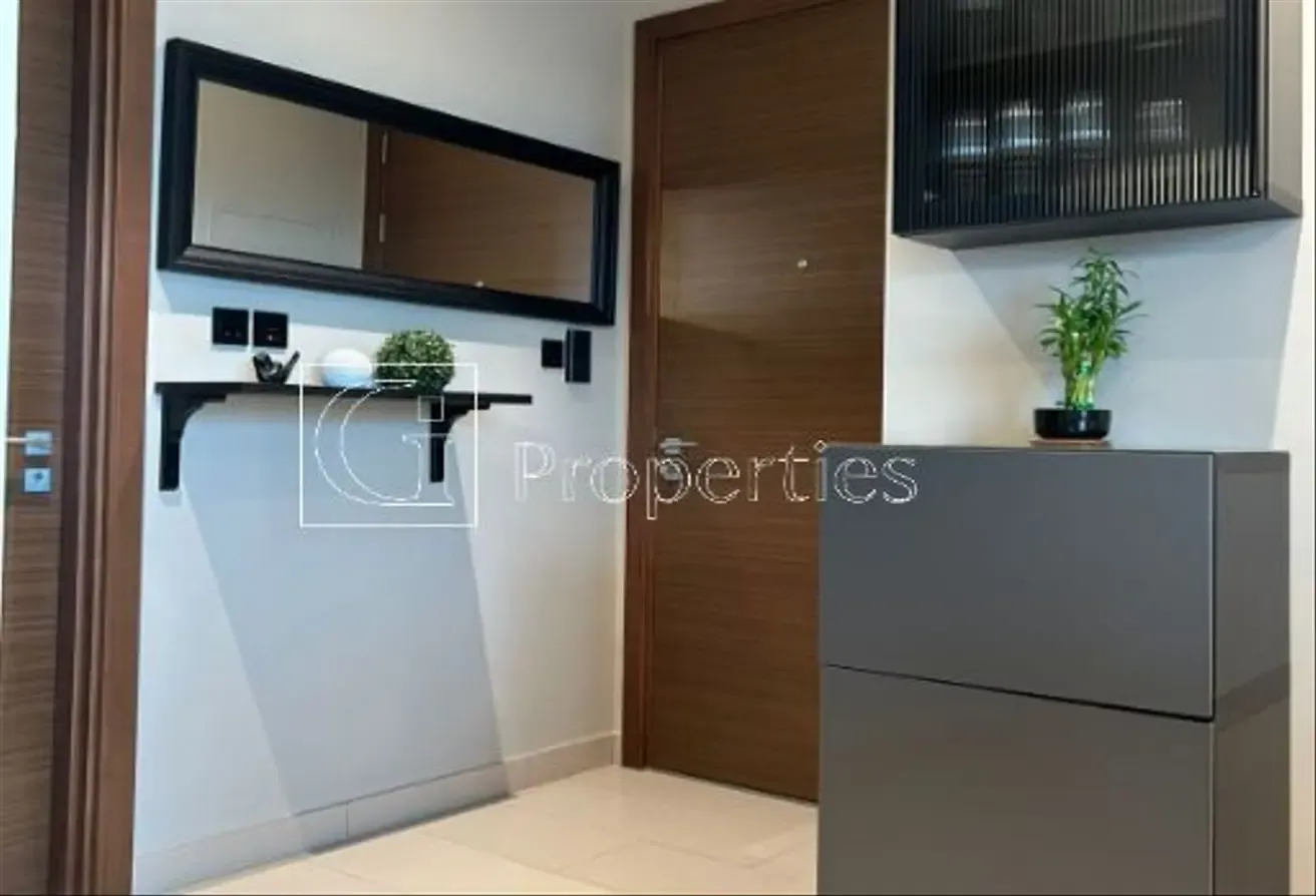Fully Furnished | Pool and Burj View | High Floor