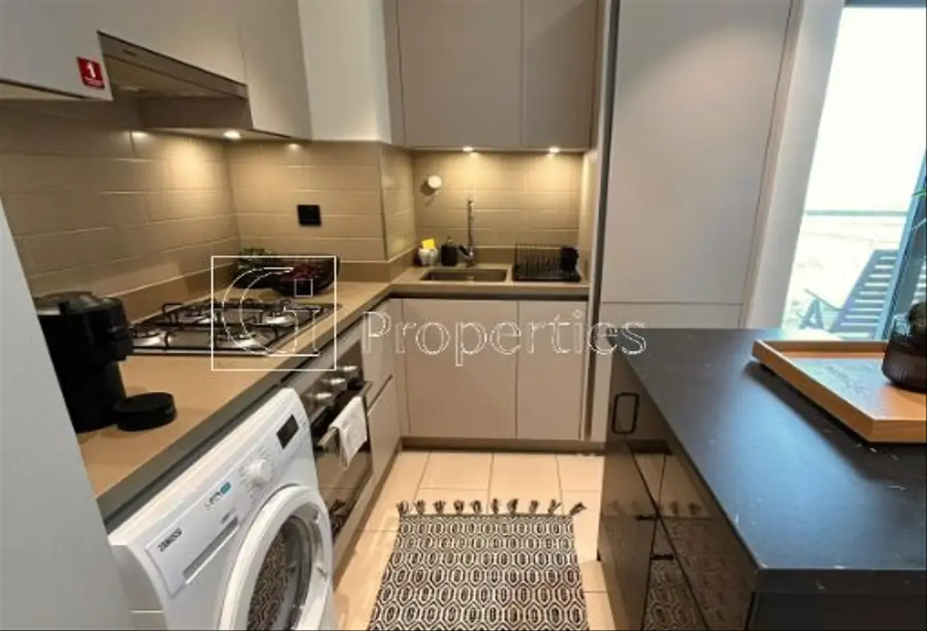 Fully Furnished | Pool and Burj View | High Floor