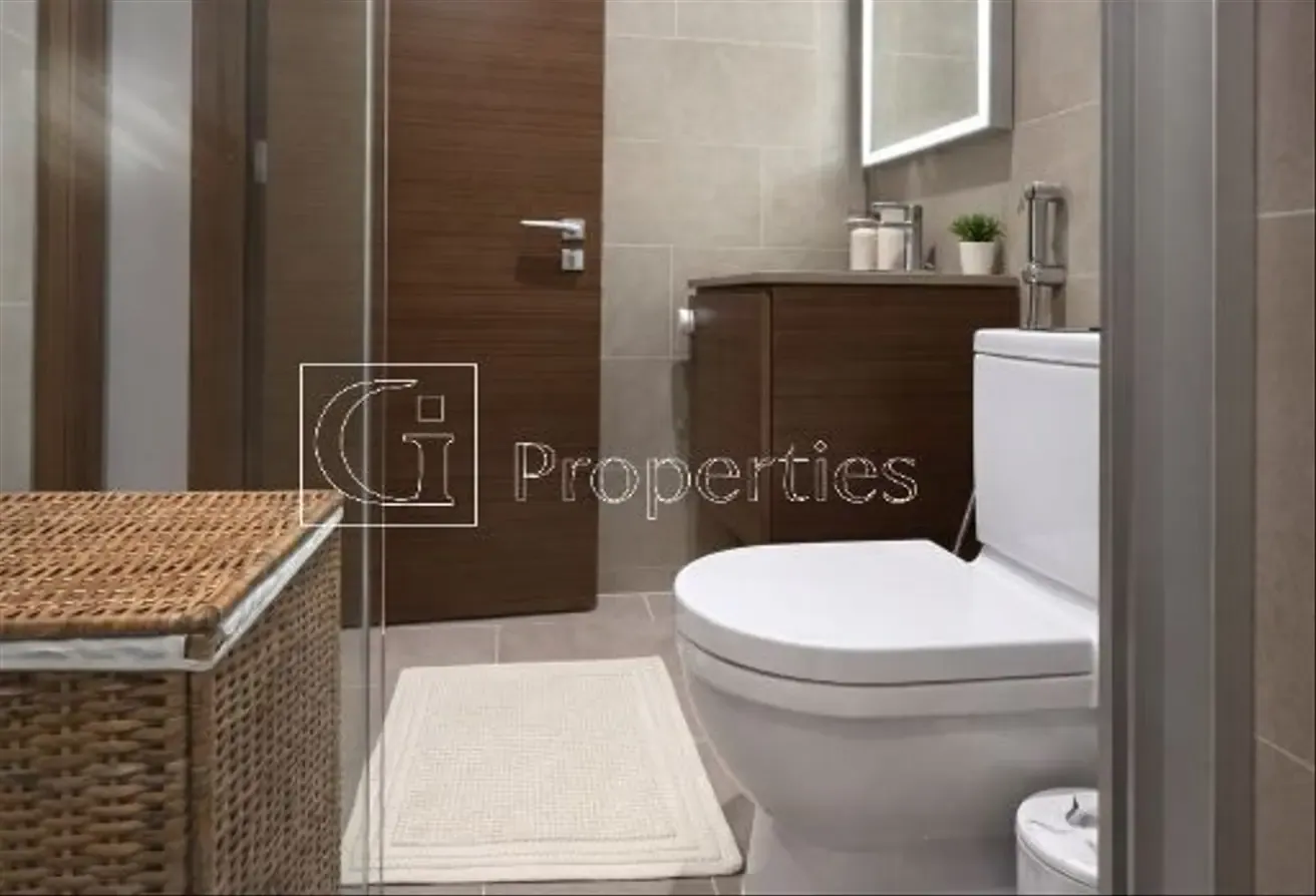 Fully Furnished | Pool and Burj View | High Floor
