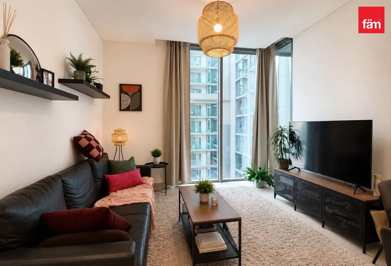 Investor Deal | Furnished | Mid Floor | Creek View
