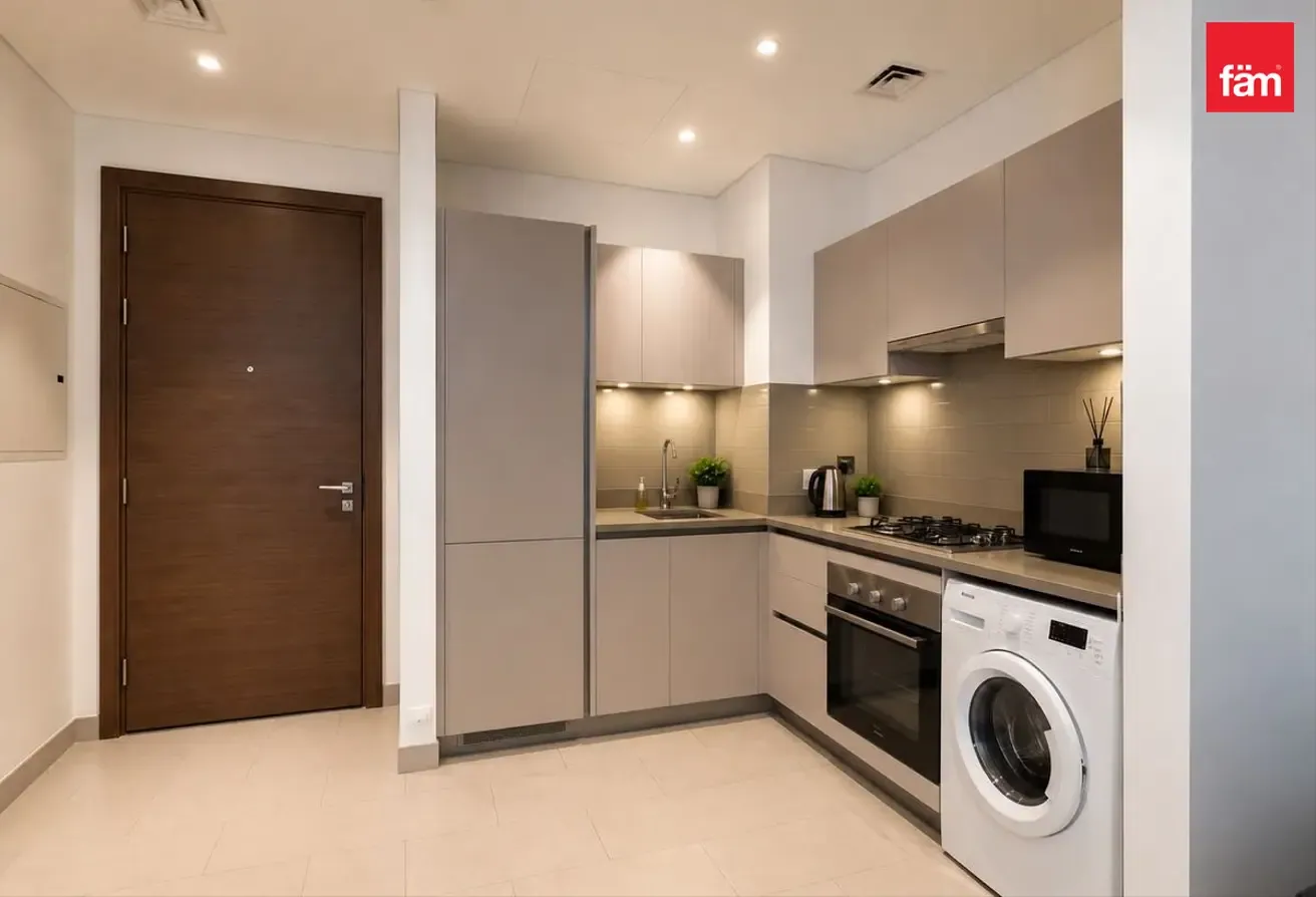 Investor Deal | Furnished | Mid Floor | Creek View
