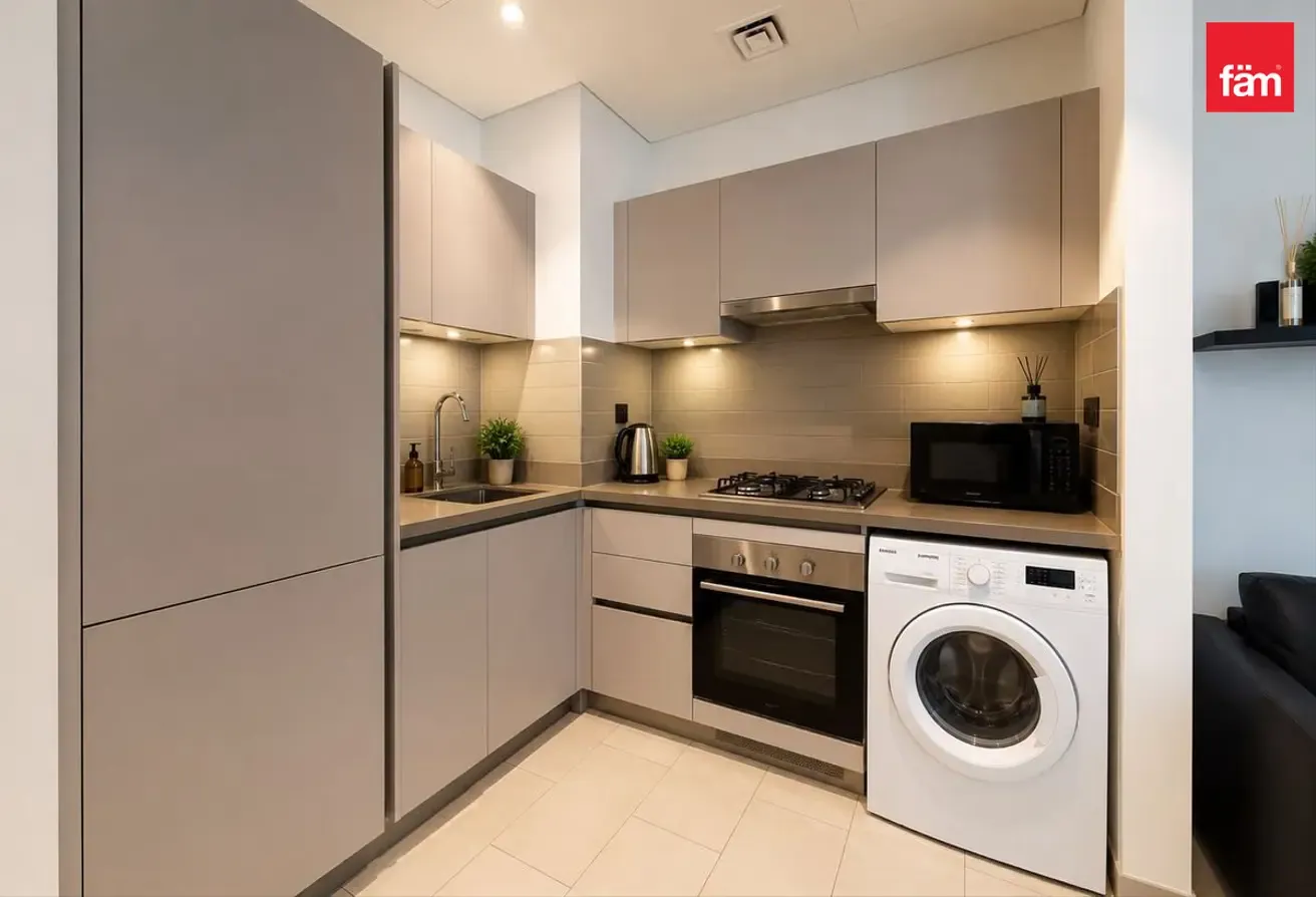 Investor Deal | Furnished | Mid Floor | Creek View