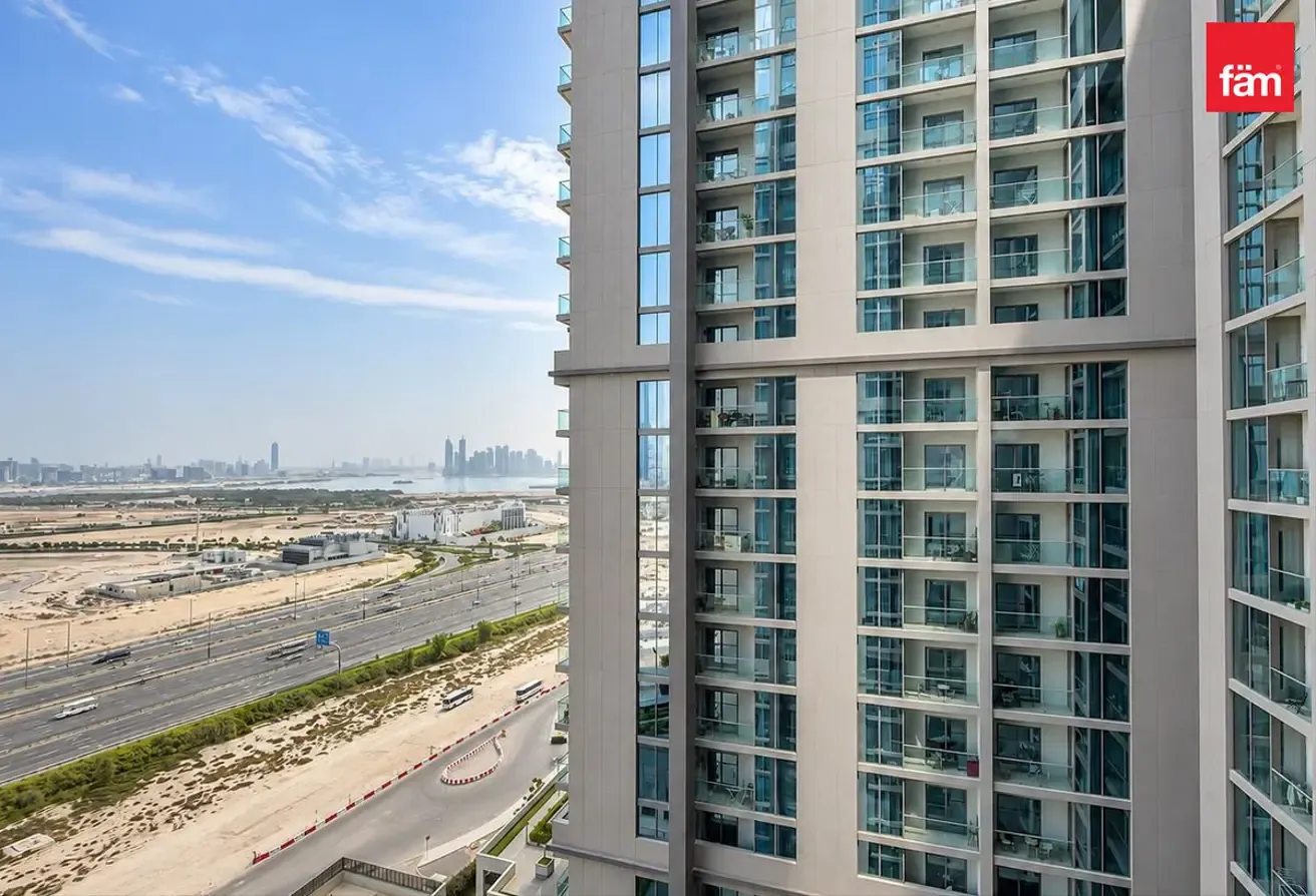 Investor Deal | Furnished | Mid Floor | Creek View