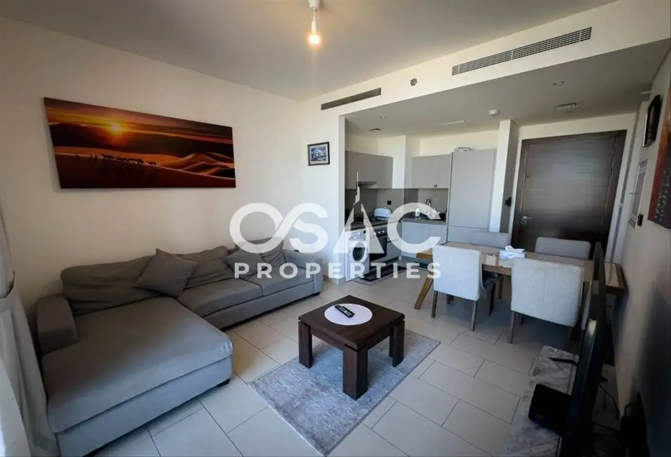 Elegant Apartment | Fully Furnished | Pool View