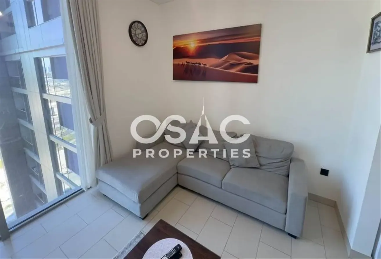 Elegant Apartment | Fully Furnished | Pool View