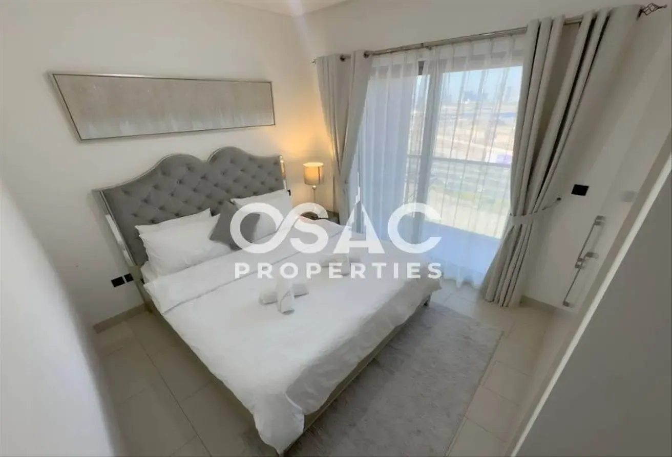 Elegant Apartment | Fully Furnished | Pool View
