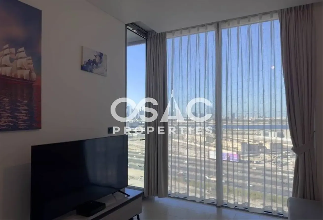 Elegant Apartment | Fully Furnished | Pool View