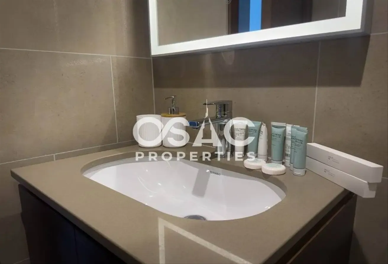 Elegant Apartment | Fully Furnished | Pool View