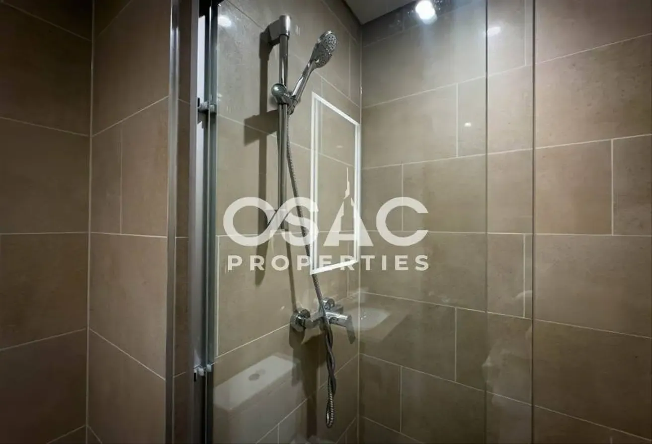 Elegant Apartment | Fully Furnished | Pool View