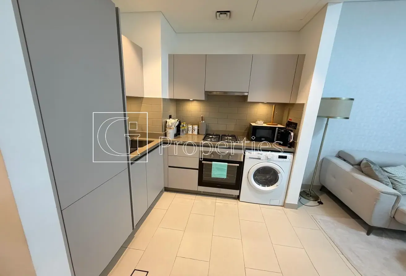1bd Fully Furnished | Pool View | Ready