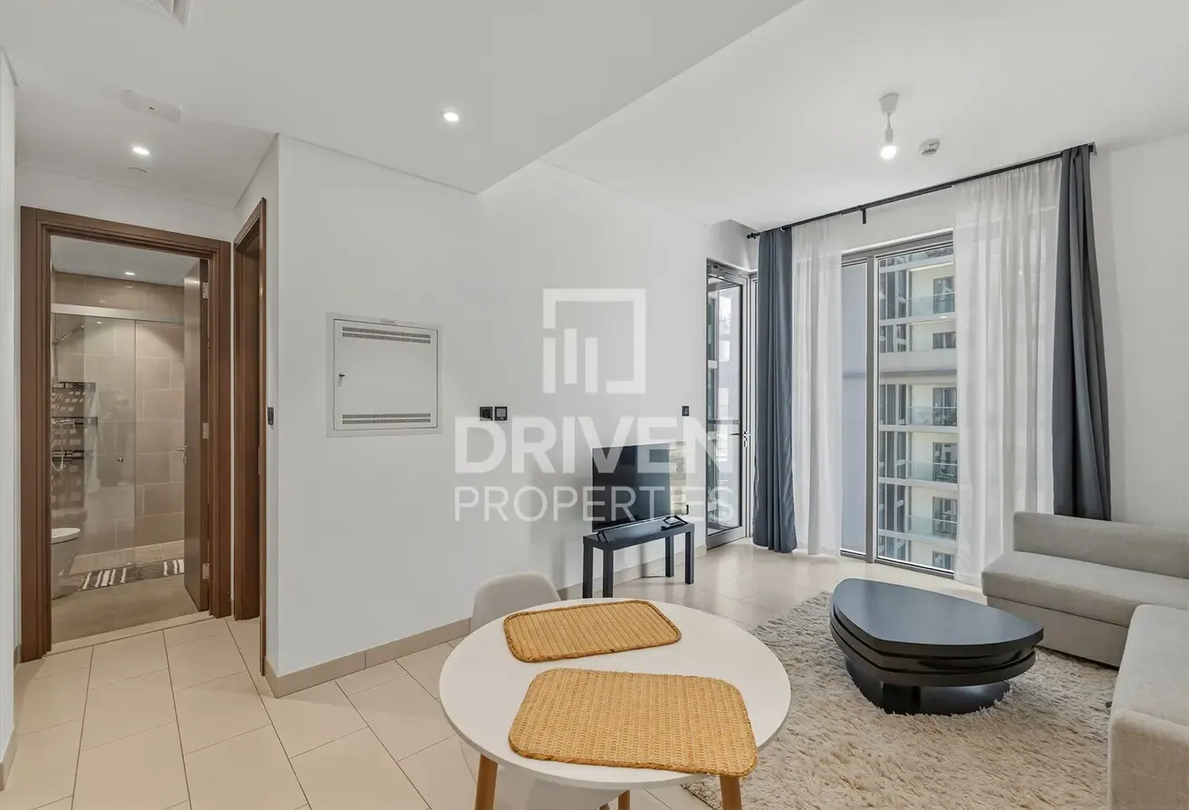 Fully Furnished | Brand New | Multiple Cheques