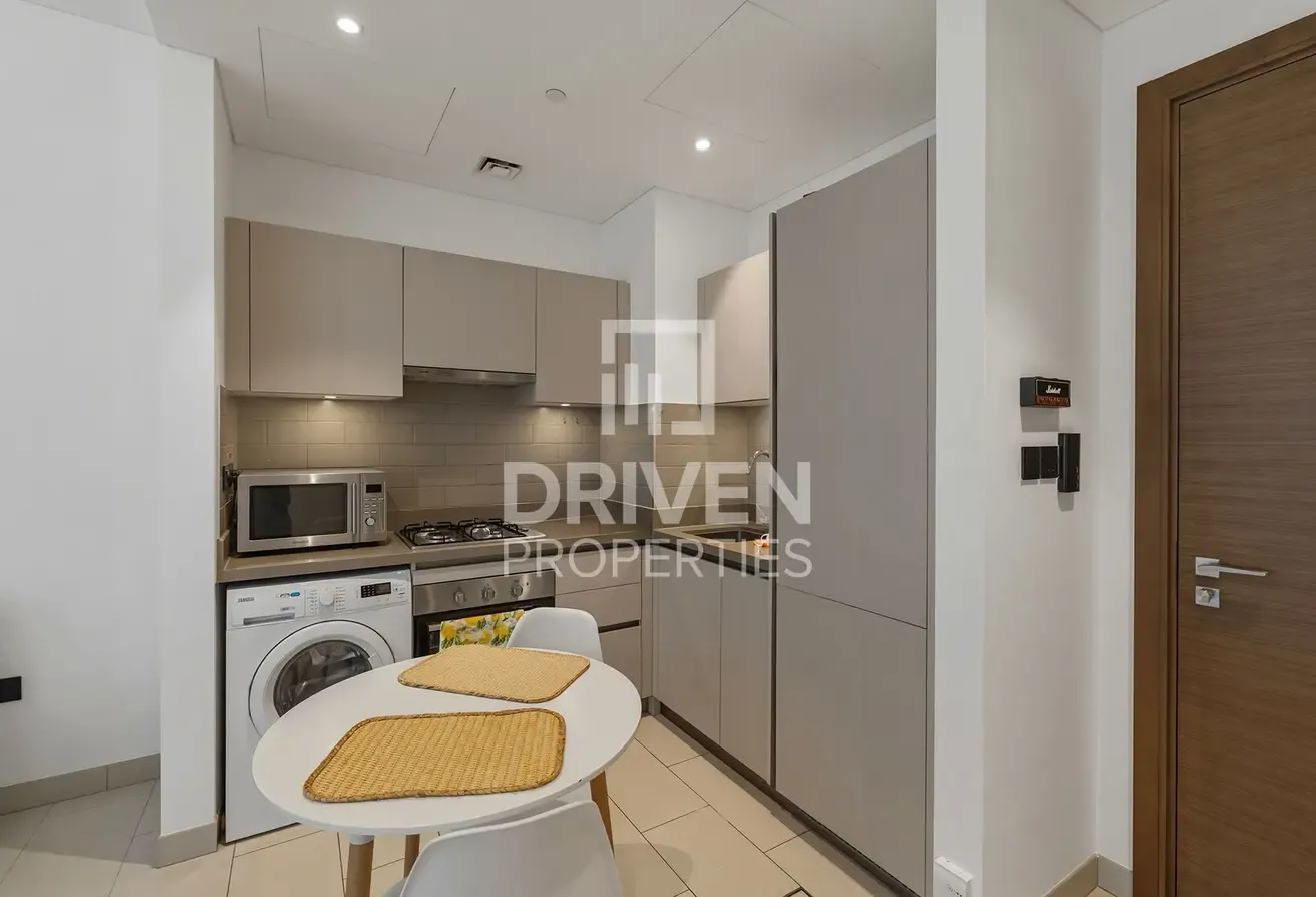 Fully Furnished | Brand New | Multiple Cheques