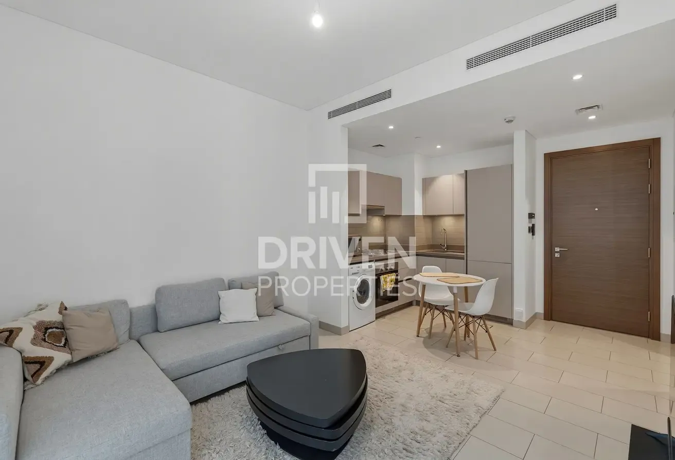 Fully Furnished | Brand New | Multiple Cheques