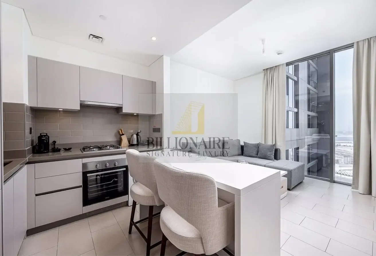 Pool view | Fully Furnished | Rented