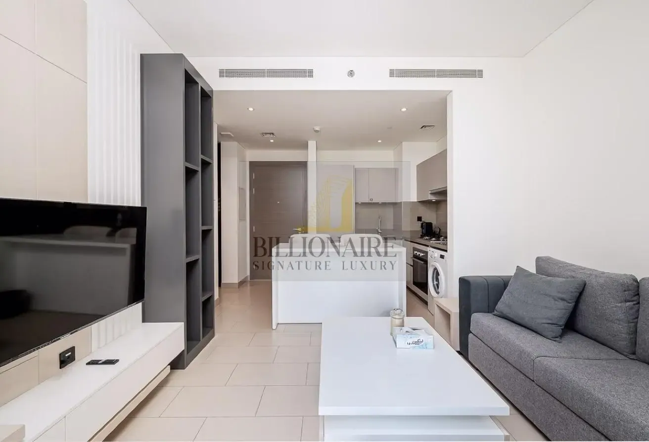 Pool view | Fully Furnished | Rented