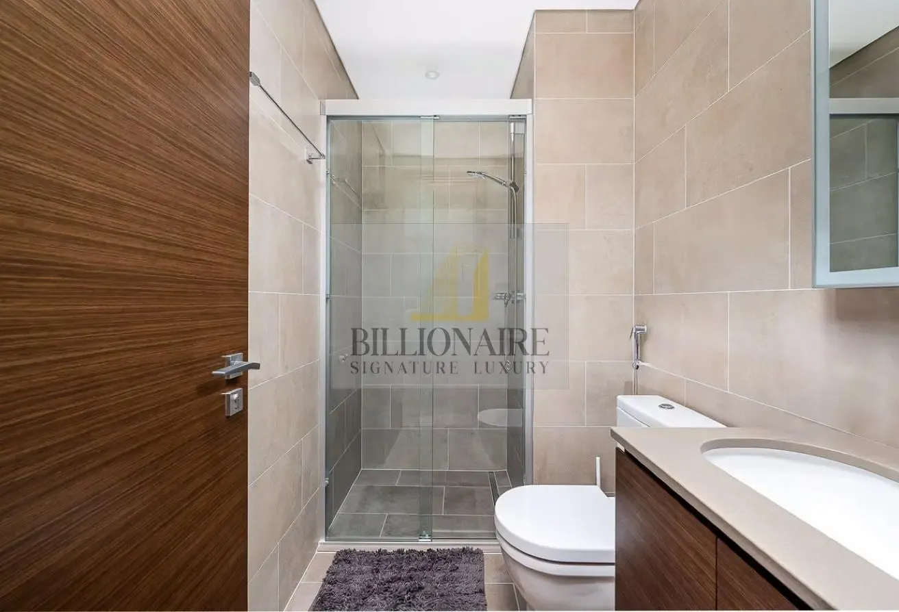 Pool view | Fully Furnished | Rented