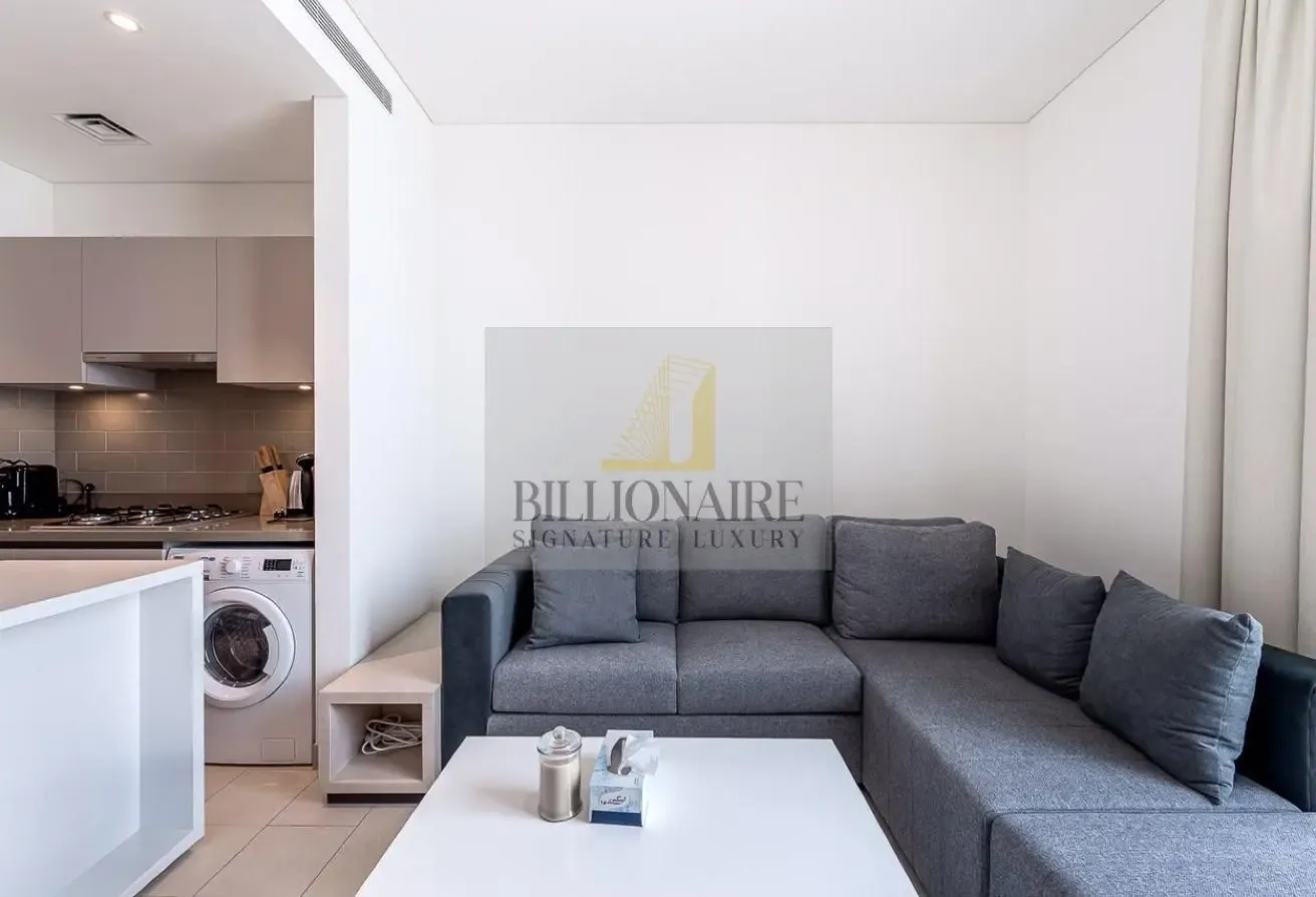 Pool view | Fully Furnished | Rented