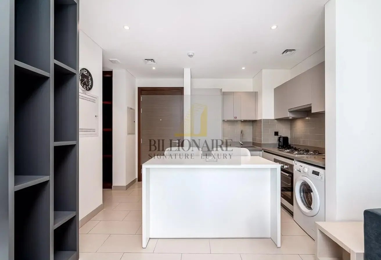 Pool view | Fully Furnished | Rented
