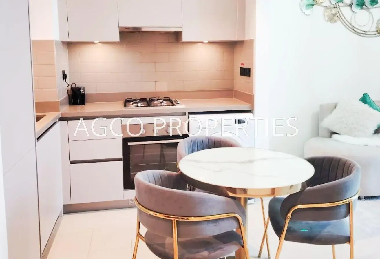 Pool view | Fully Furnished | Vacant