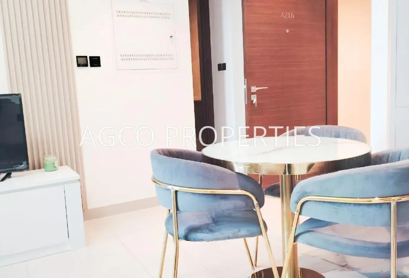 Pool view | Fully Furnished | Vacant