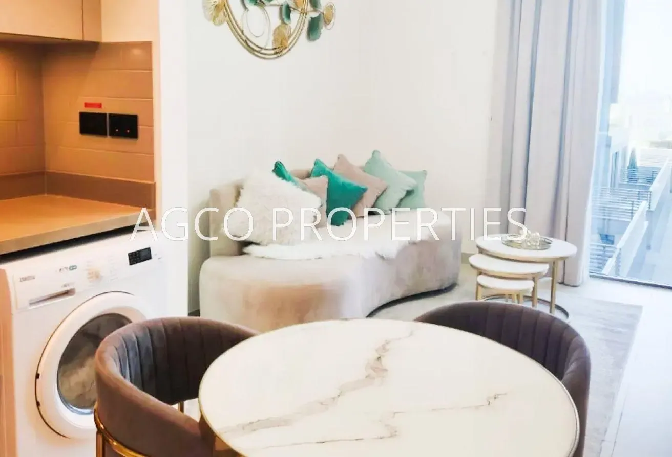 Pool view | Fully Furnished | Vacant