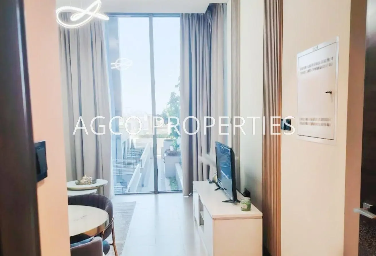 Pool view | Fully Furnished | Vacant