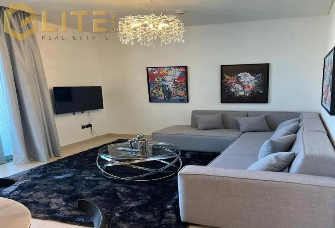 Furnished | 1BR Apartment | Prime Location