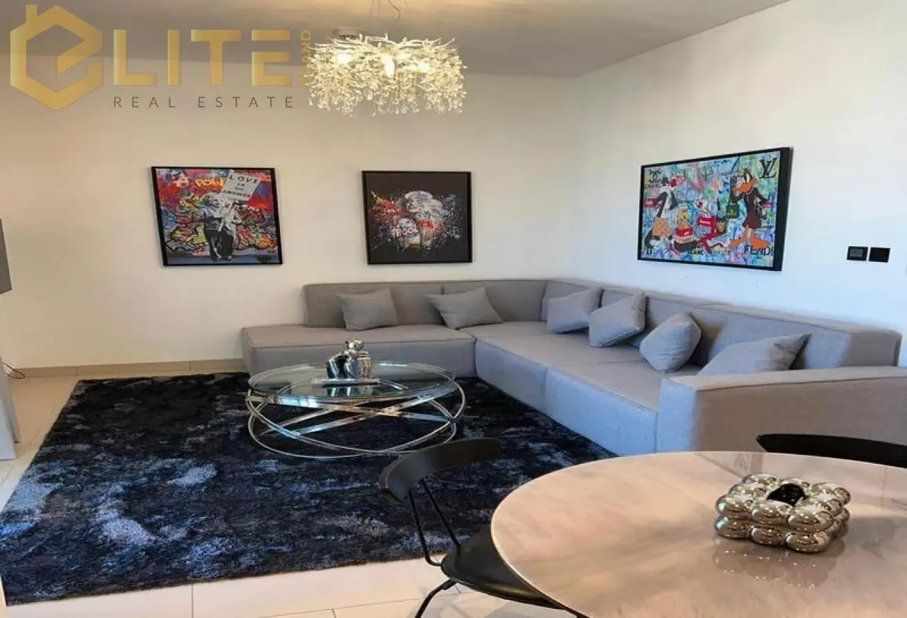 Furnished | 1BR Apartment | Prime Location