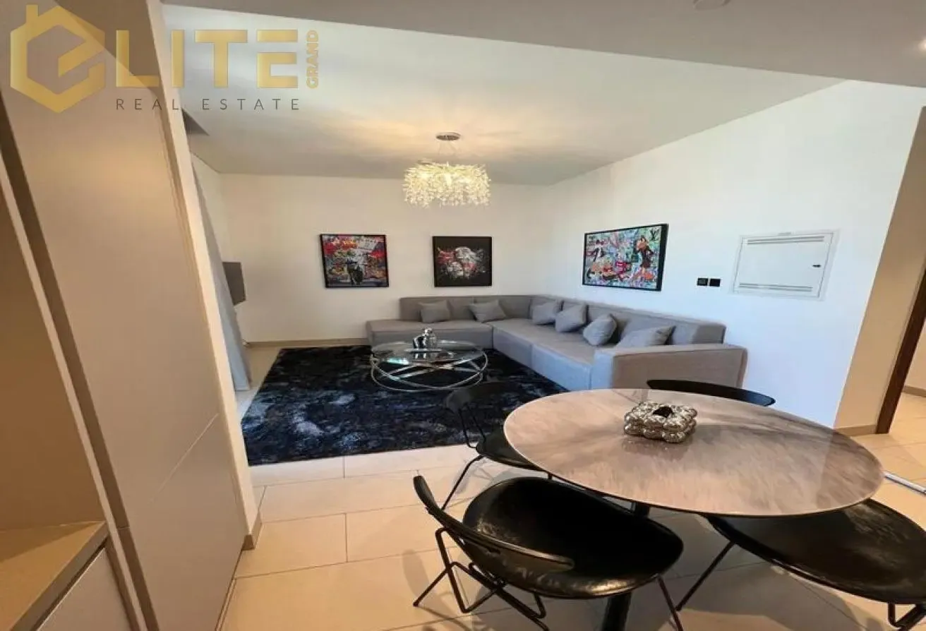 Furnished | 1BR Apartment | Prime Location