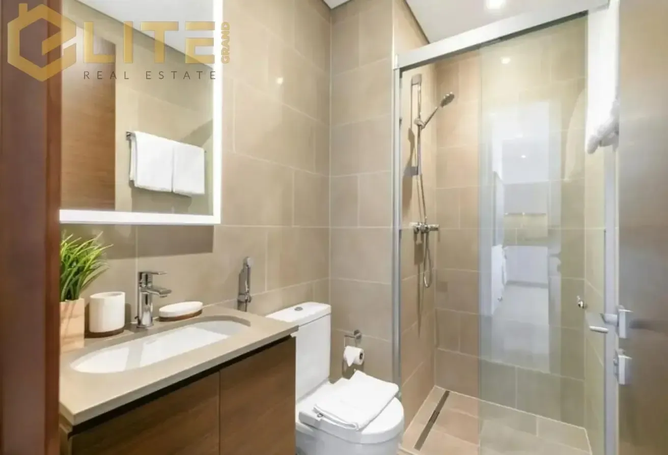 Furnished | 1BR Apartment | Prime Location