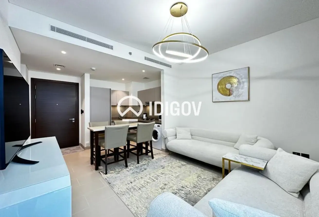 Vacant | Fully Furnished apartment | Pool view