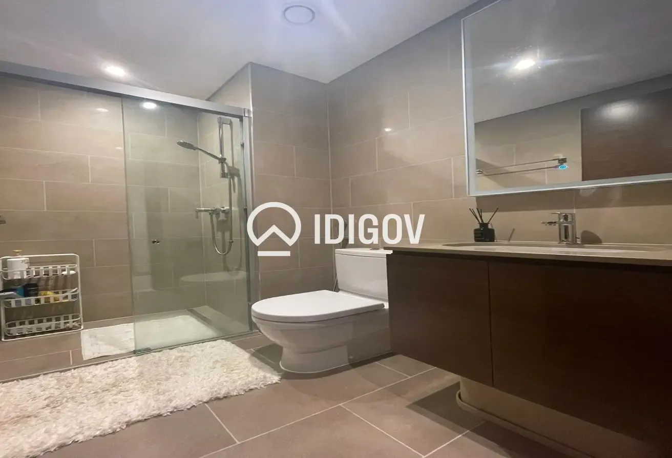 Vacant | Fully Furnished apartment | Pool view