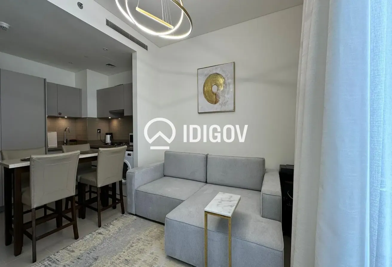 Vacant | Fully Furnished apartment | Pool view
