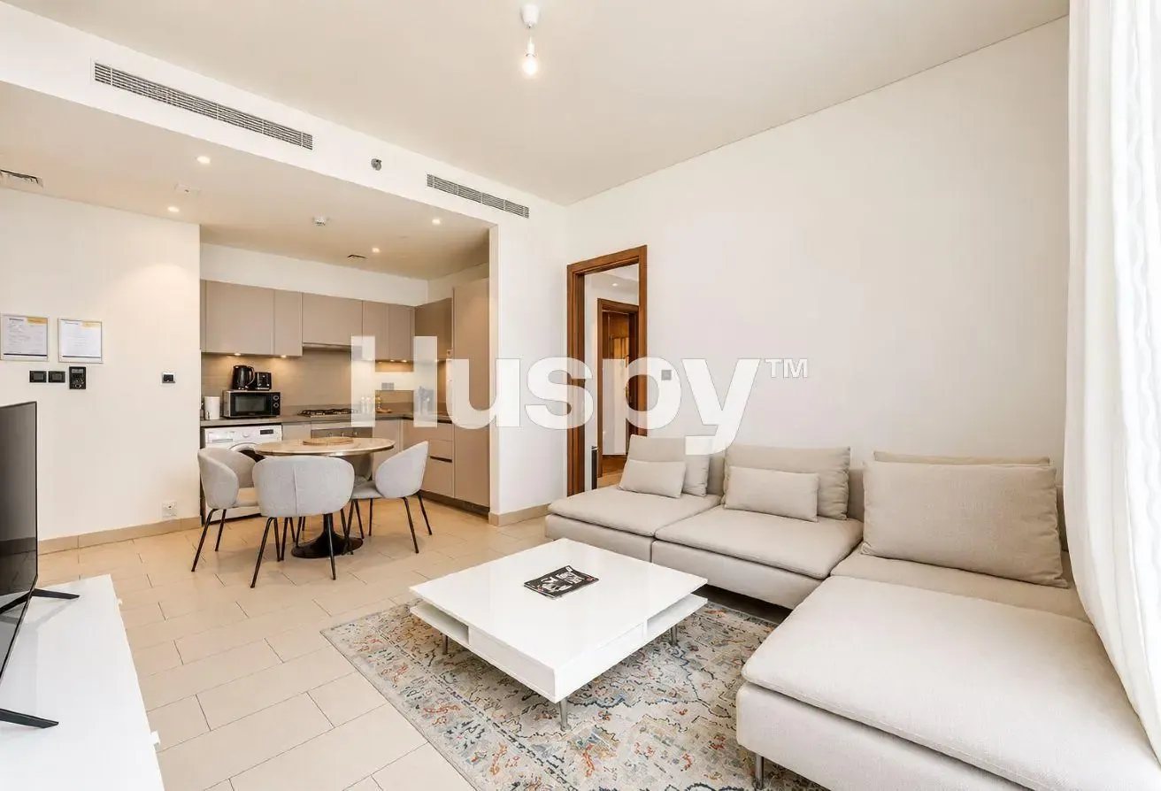 Vacant | Fully Furnished | High Floor