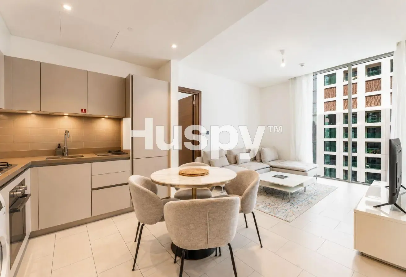 Vacant | Fully Furnished | High Floor