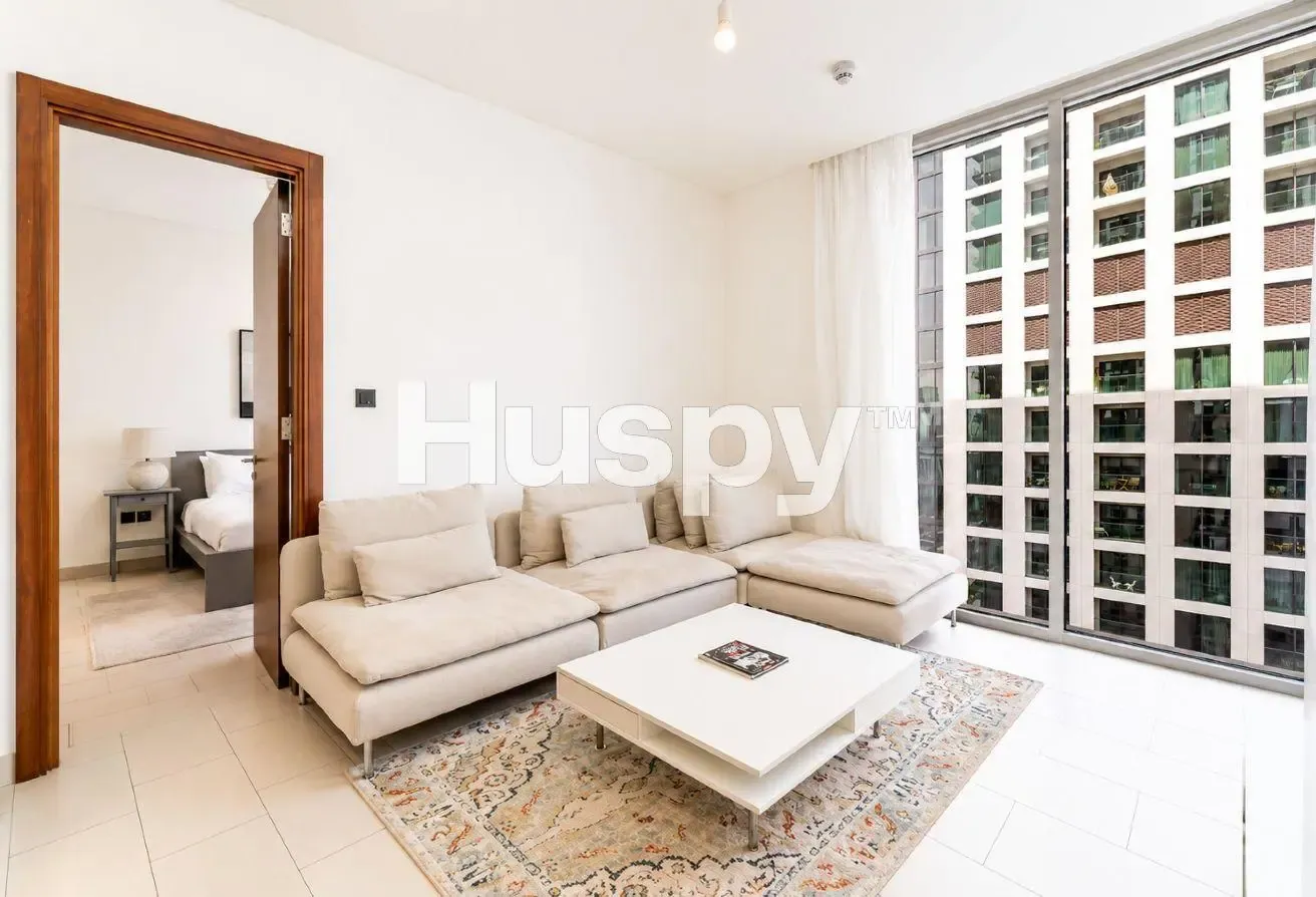 Vacant | Fully Furnished | High Floor