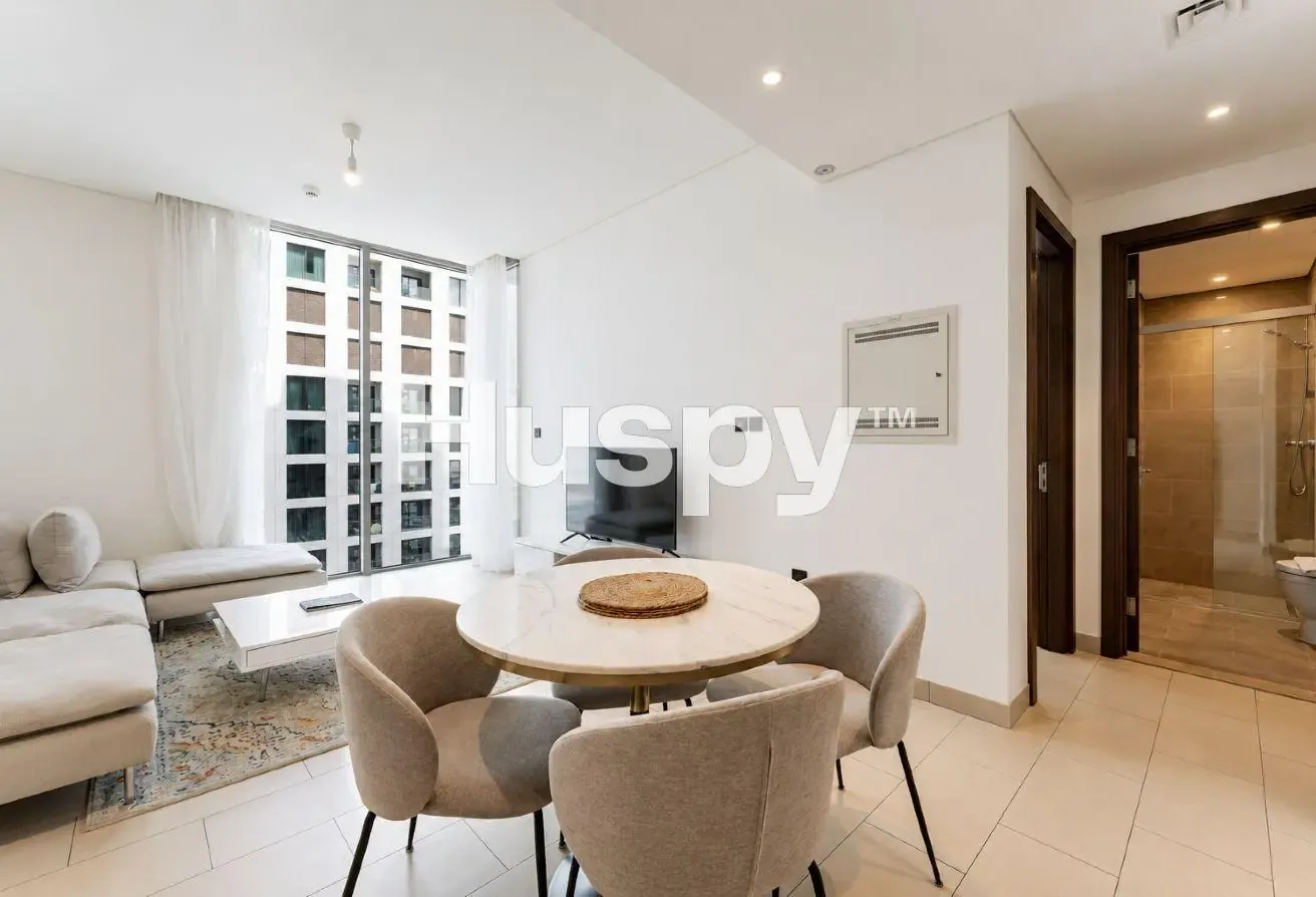 Vacant | Fully Furnished | High Floor