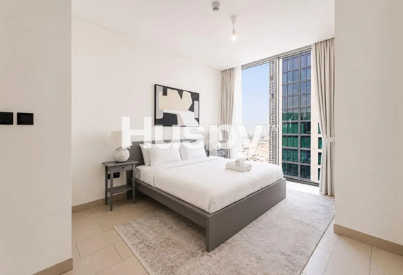 Vacant | Fully Furnished | High Floor