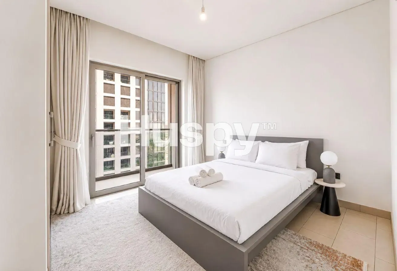 Vacant | Fully Furnished | High Floor