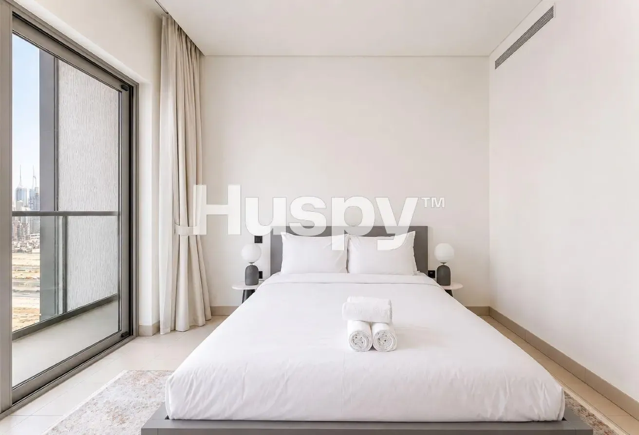 Vacant | Fully Furnished | High Floor