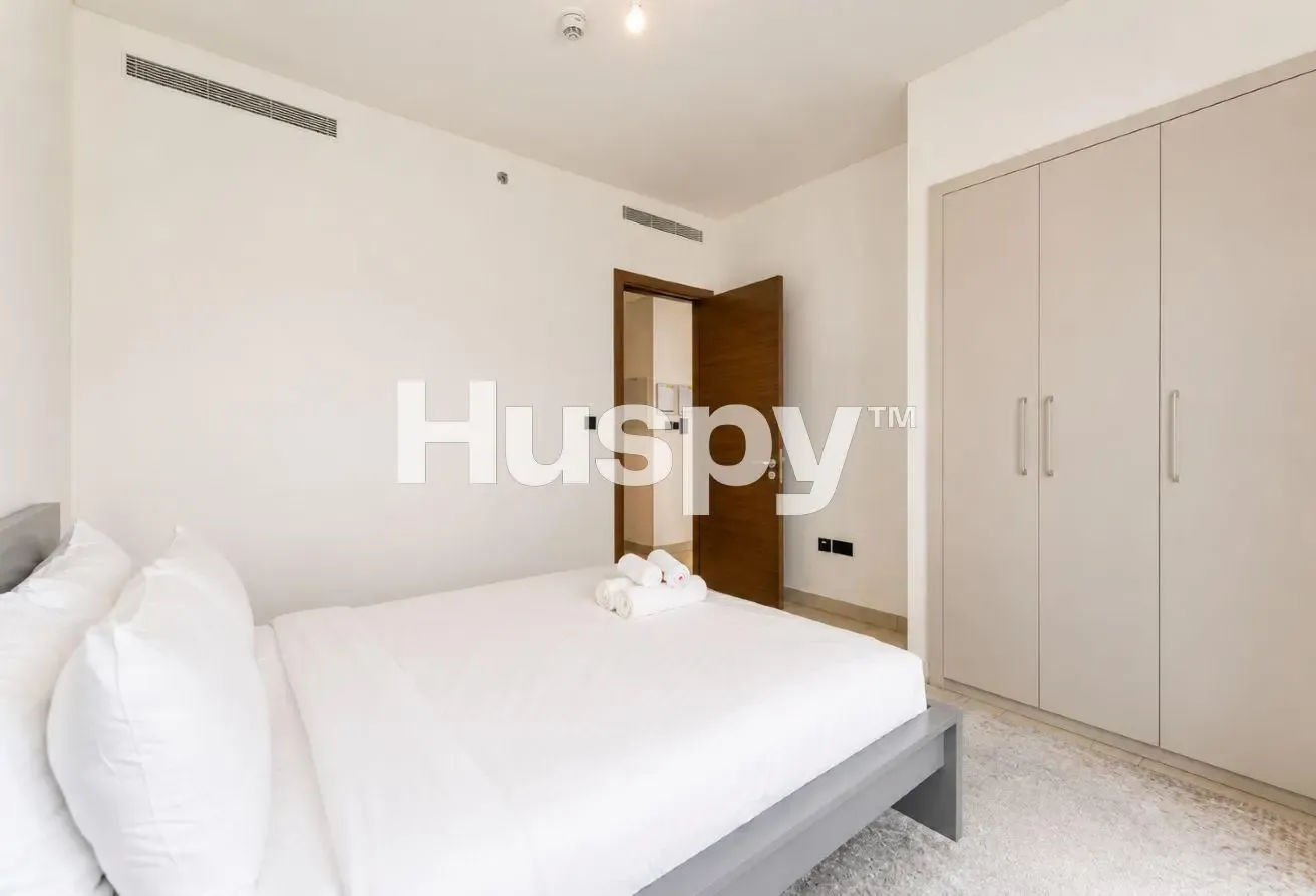 Vacant | Fully Furnished | High Floor