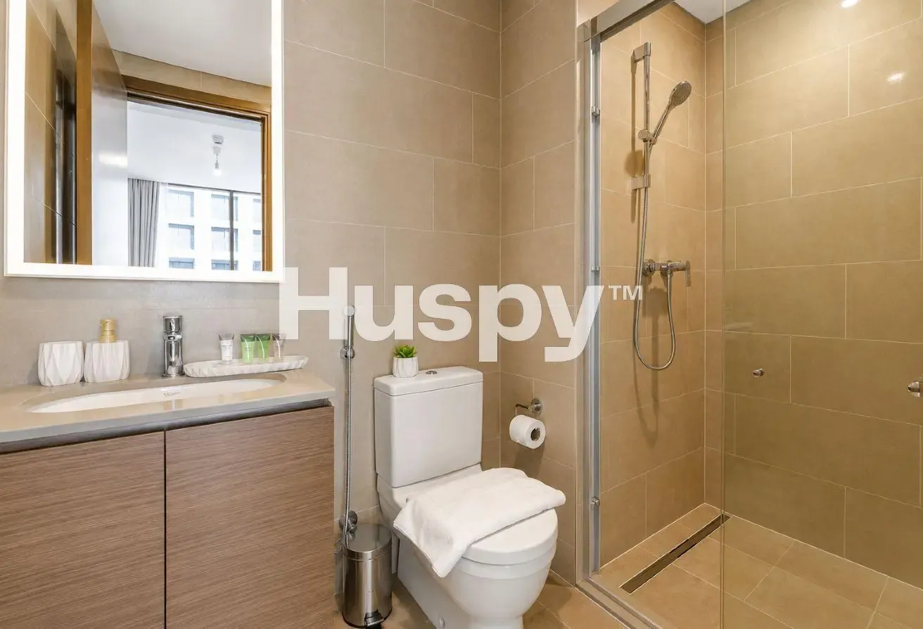 Vacant | Fully Furnished | High Floor
