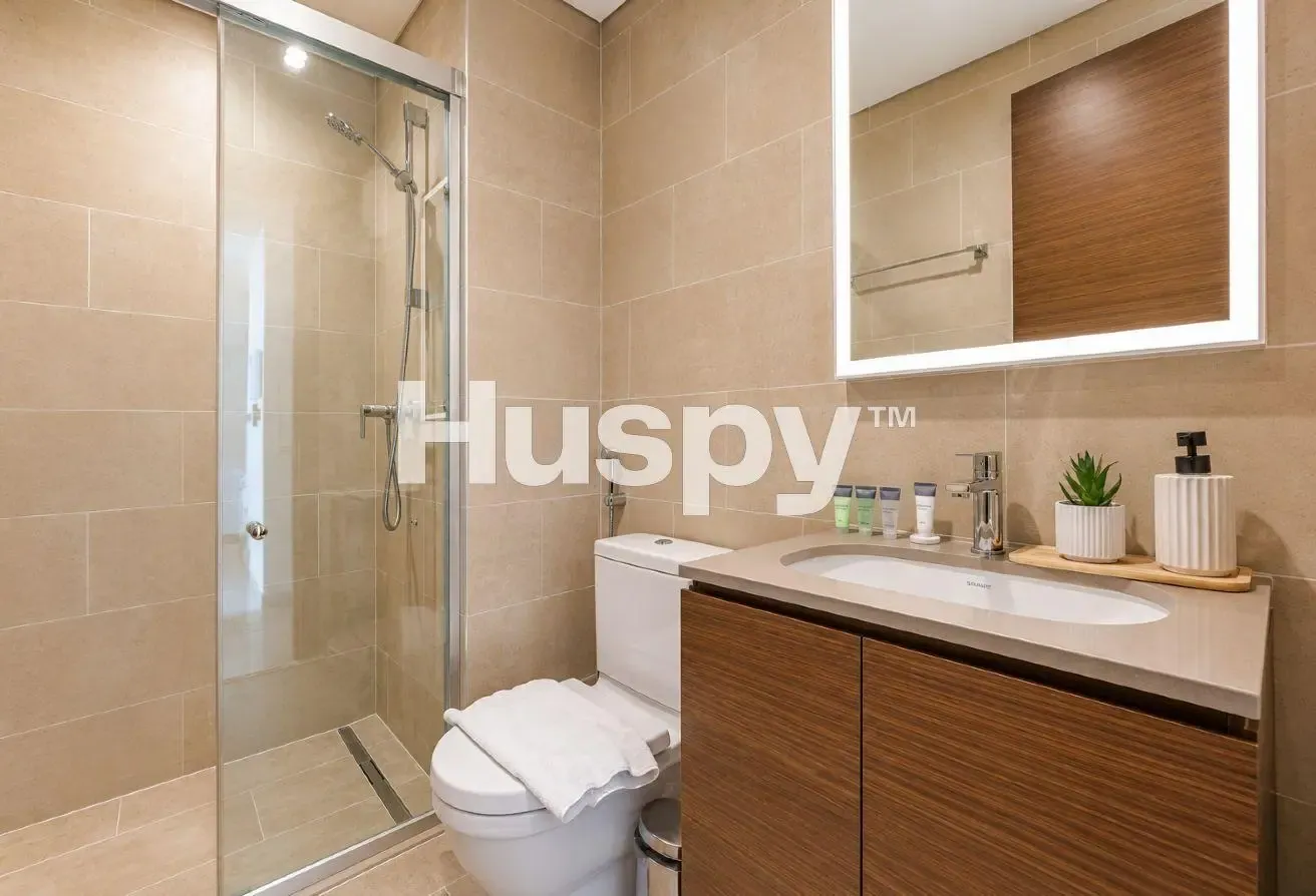 Vacant | Fully Furnished | High Floor