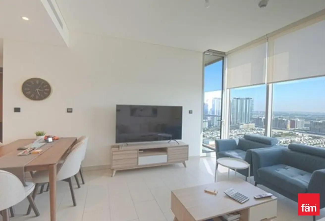 High Floor | Fully Furnished | Open View