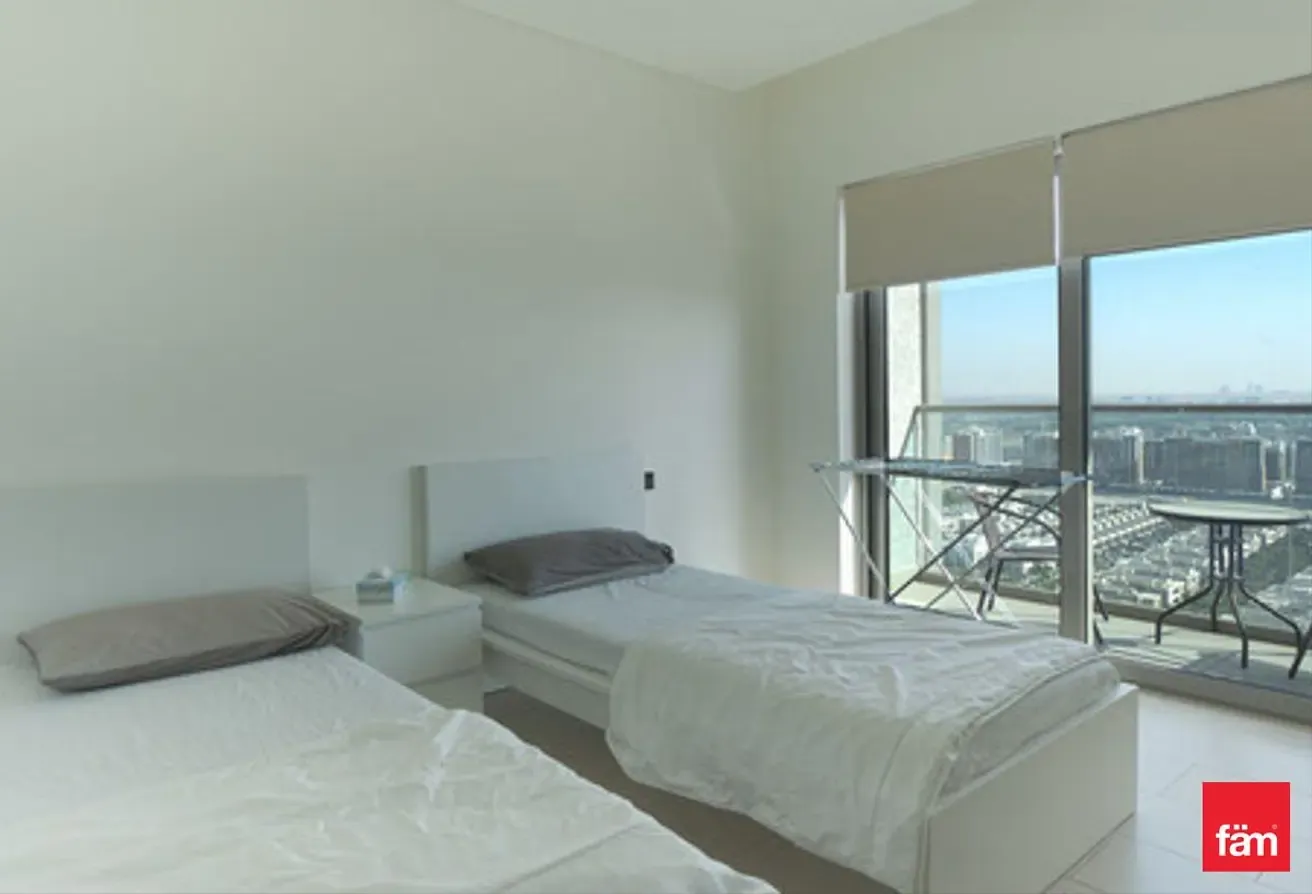 High Floor | Fully Furnished | Open View