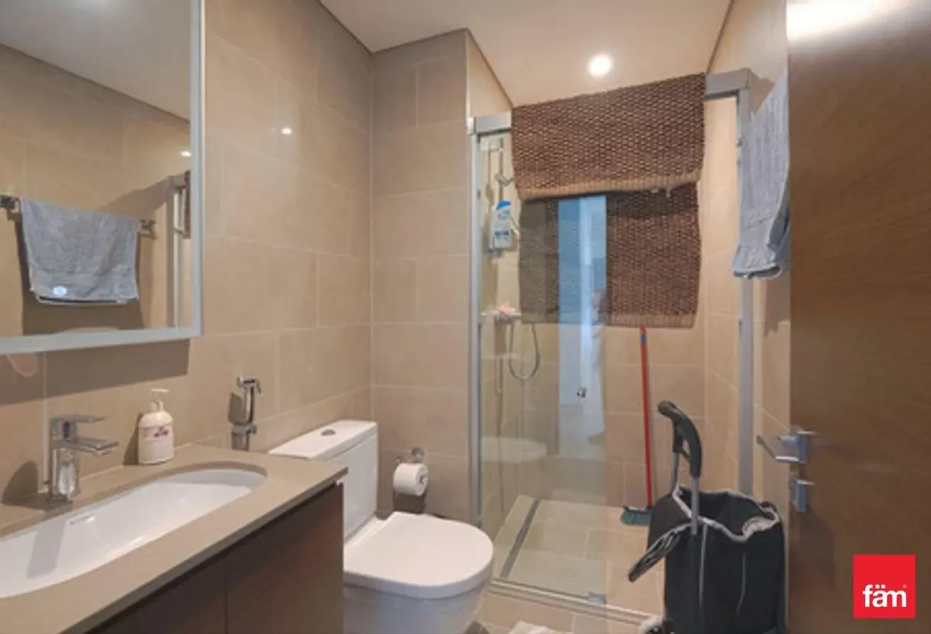 High Floor | Fully Furnished | Open View