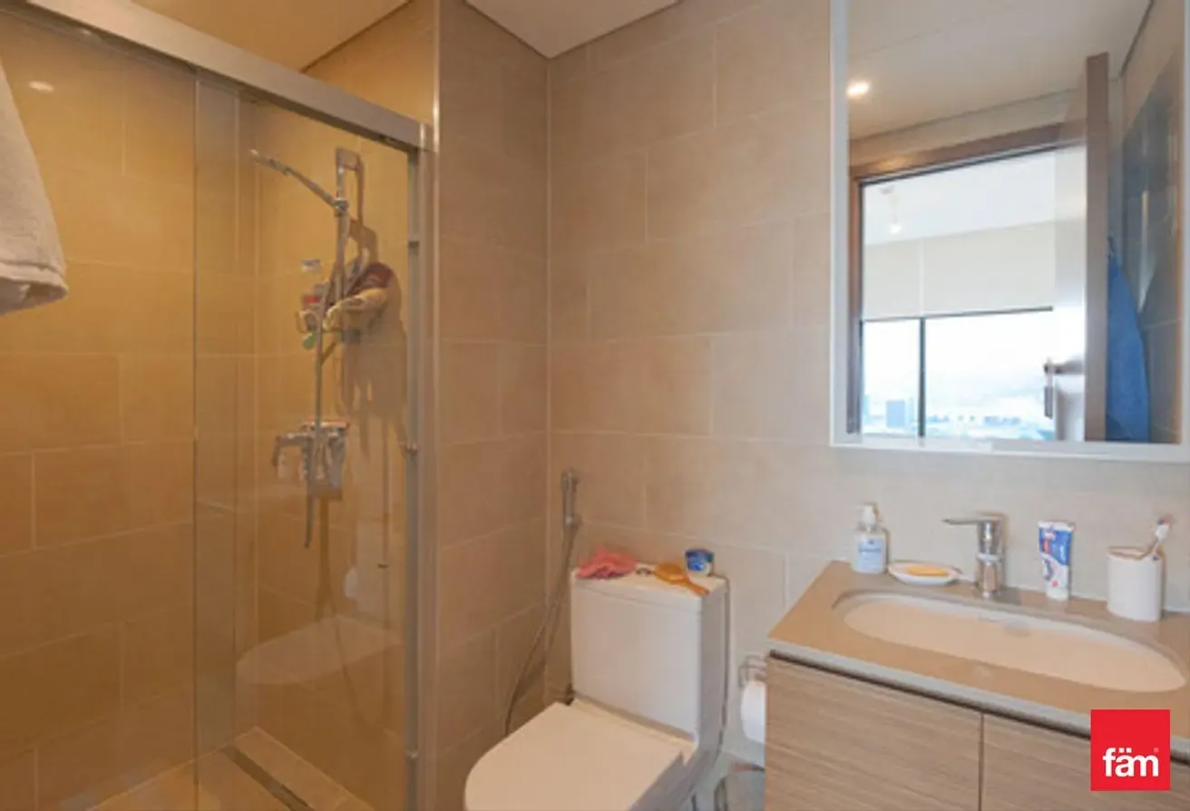 High Floor | Fully Furnished | Open View